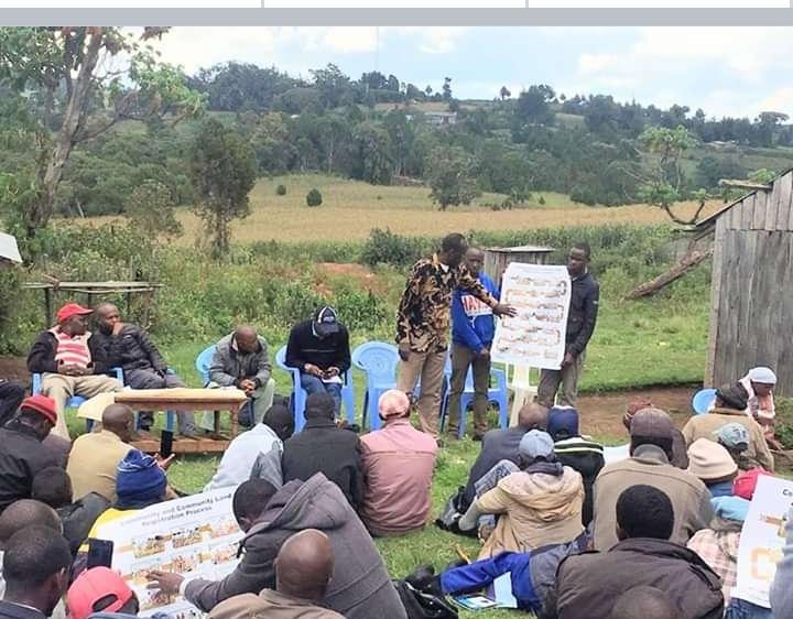 Community Land Awareness Forum