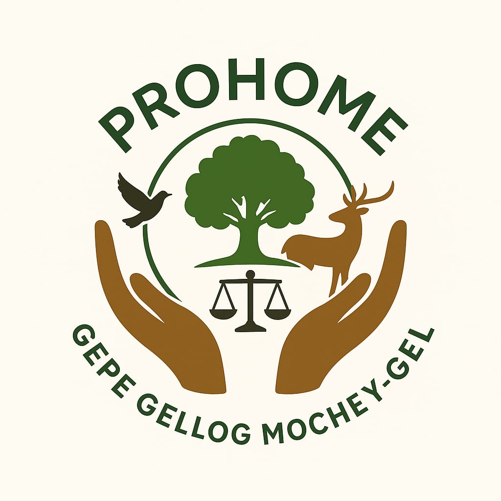 Ogiek Community Logo